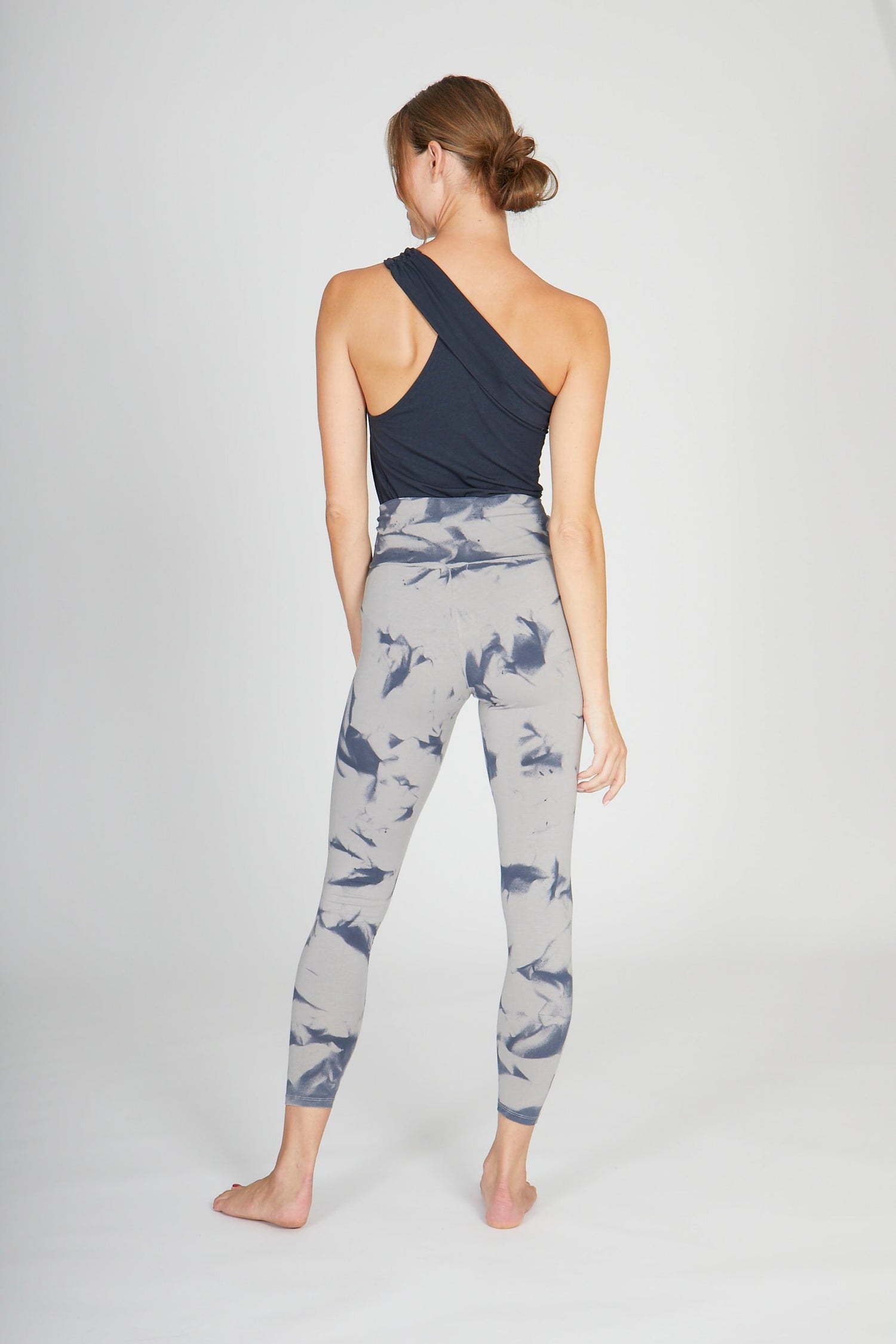 Love Leggings batik stone