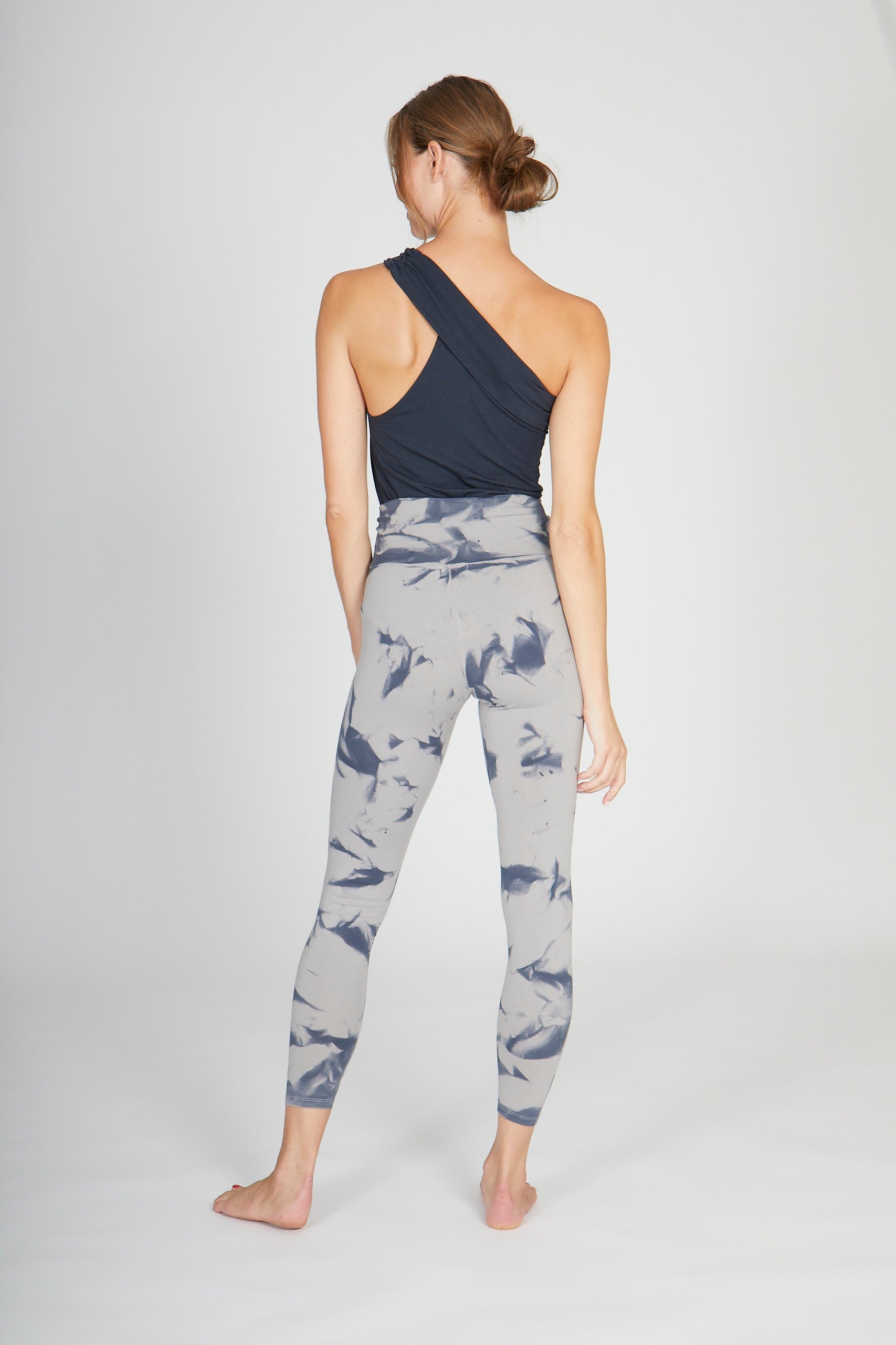 Love Leggings batik stone