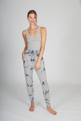 Cosy Pants Batik Stone