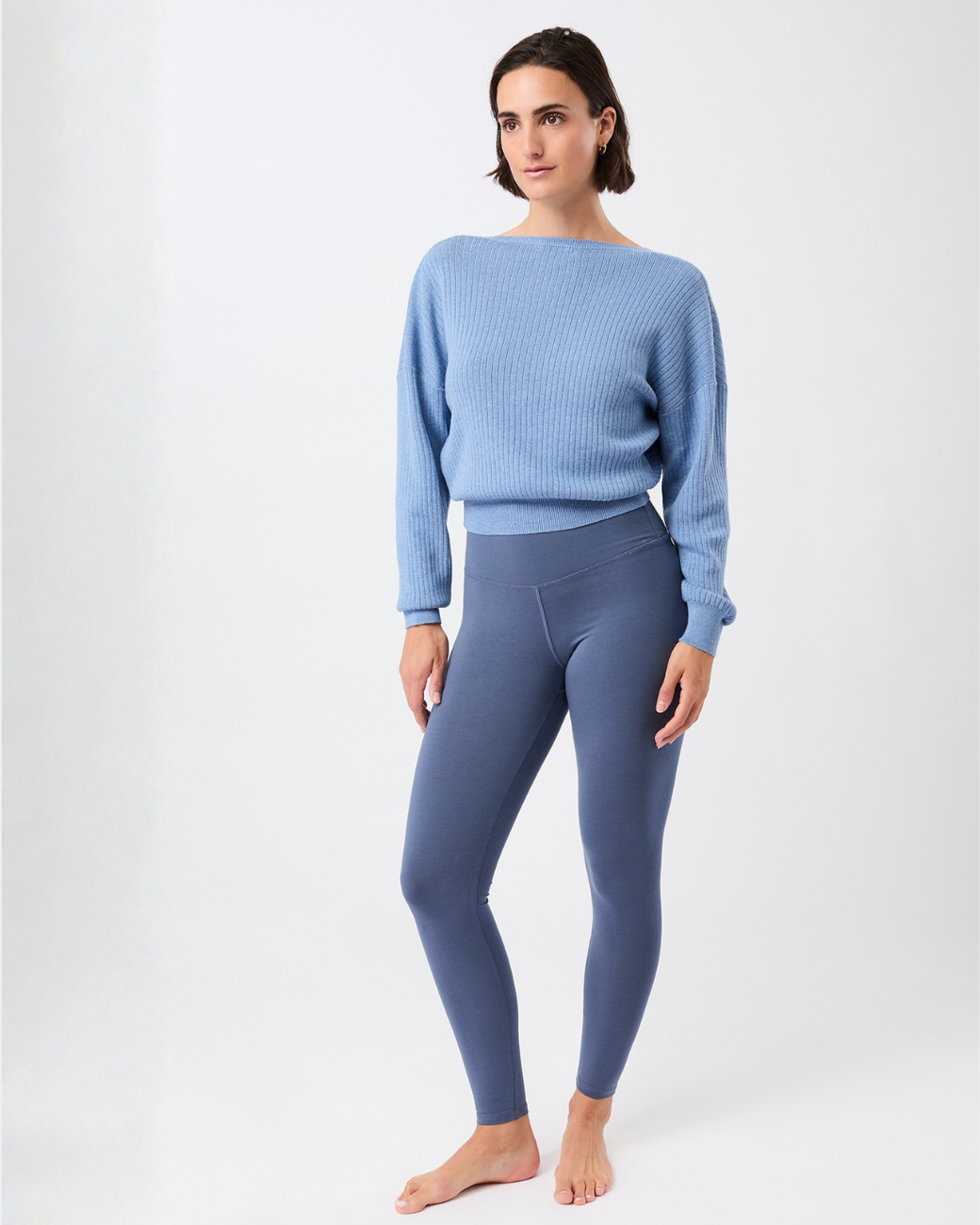 Best Loved Leggings - Eclipse Blue