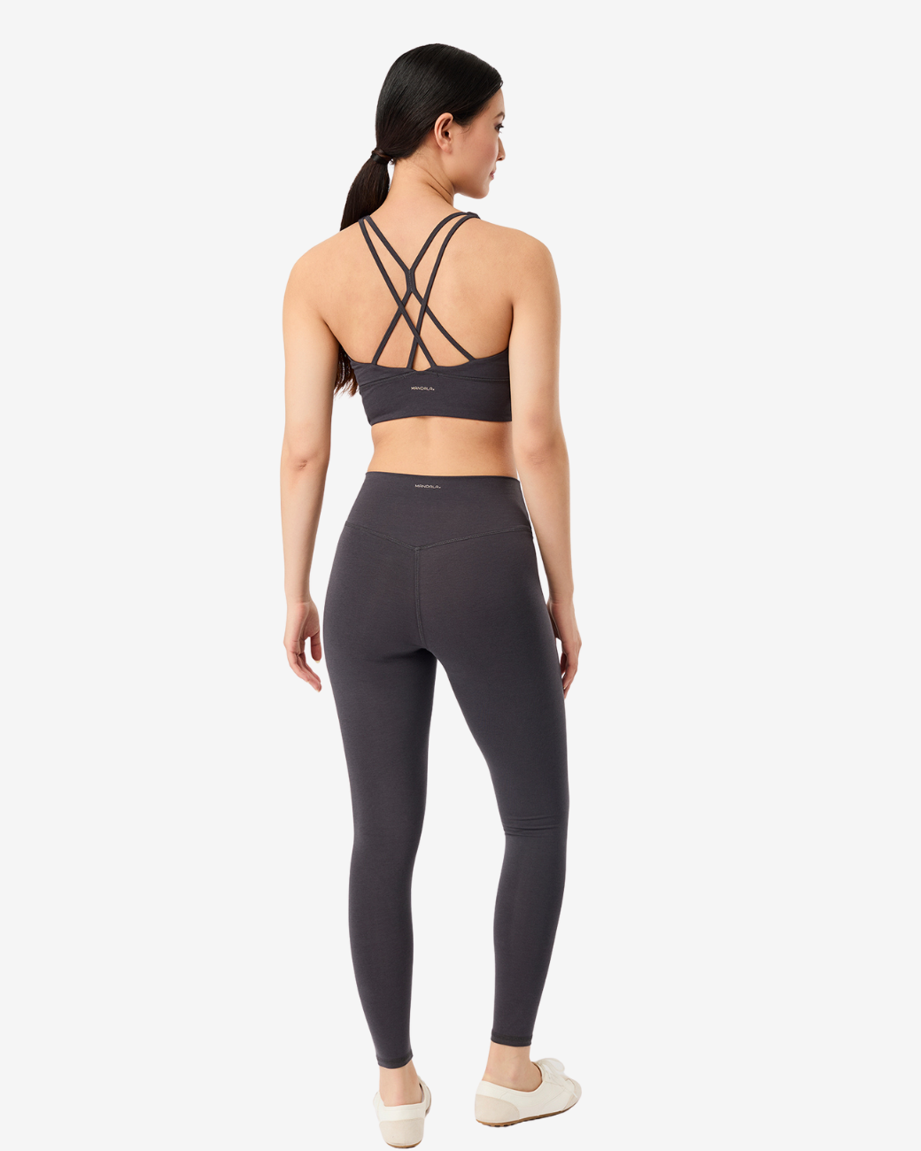 Best Loved Leggings - Onyx