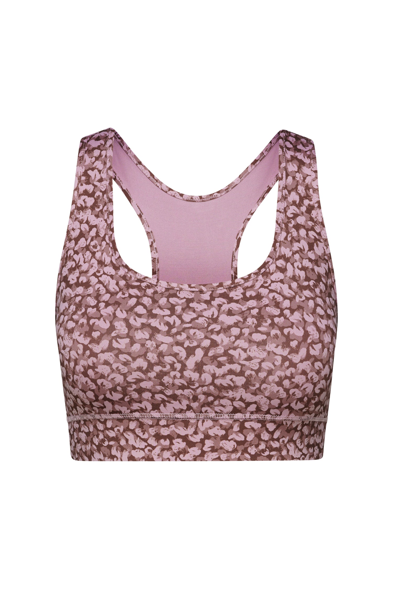 Racerback Bra Petal