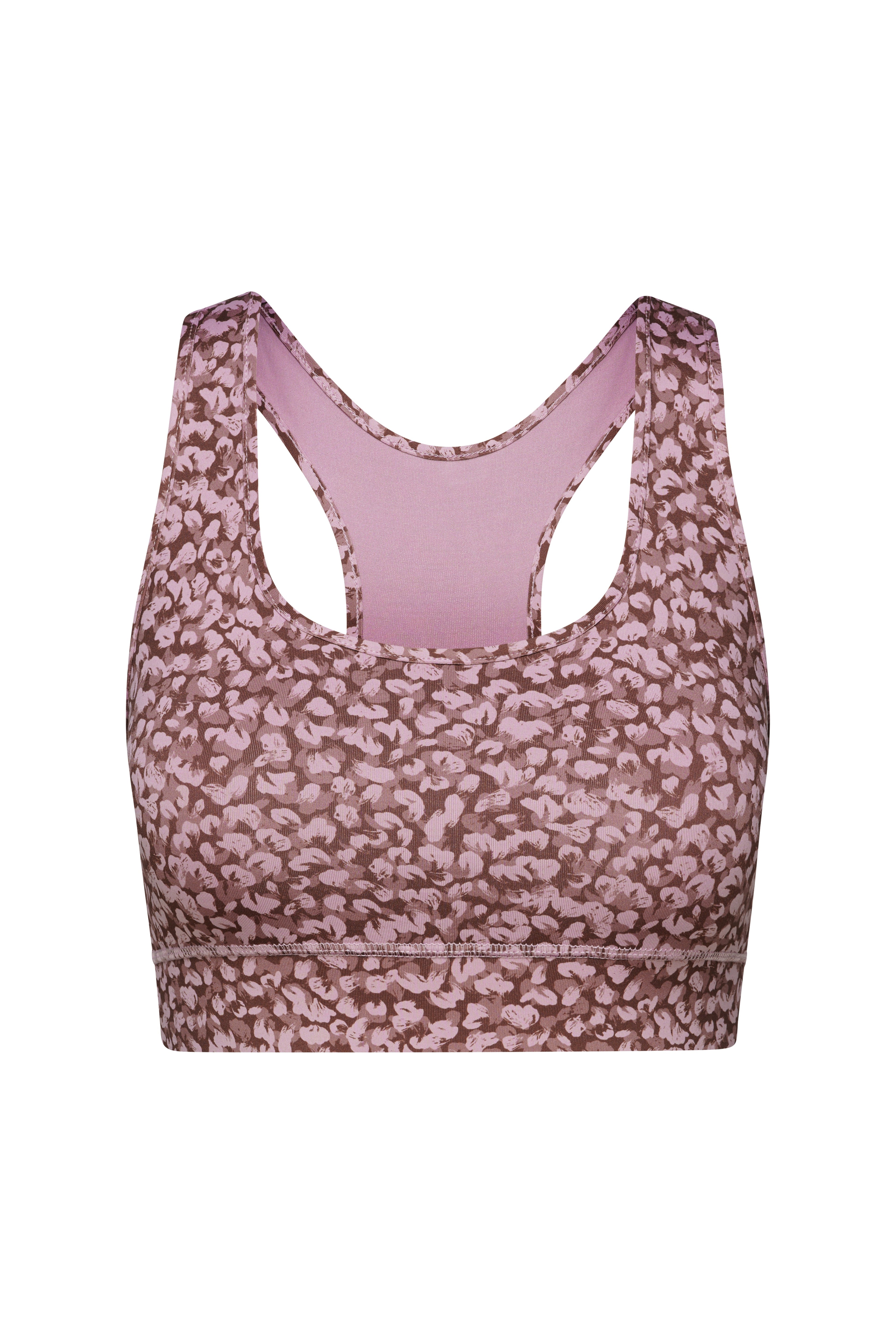 Racerback Bra Petal