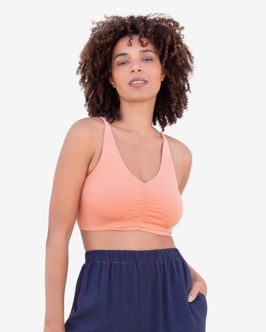 Bra Carolina - Melon