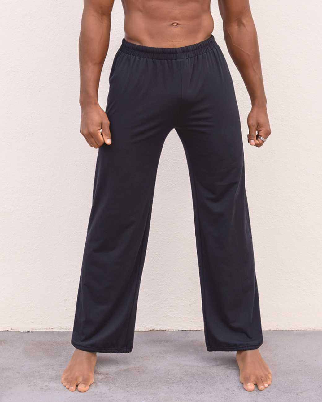 Yogahose Carlos - Black