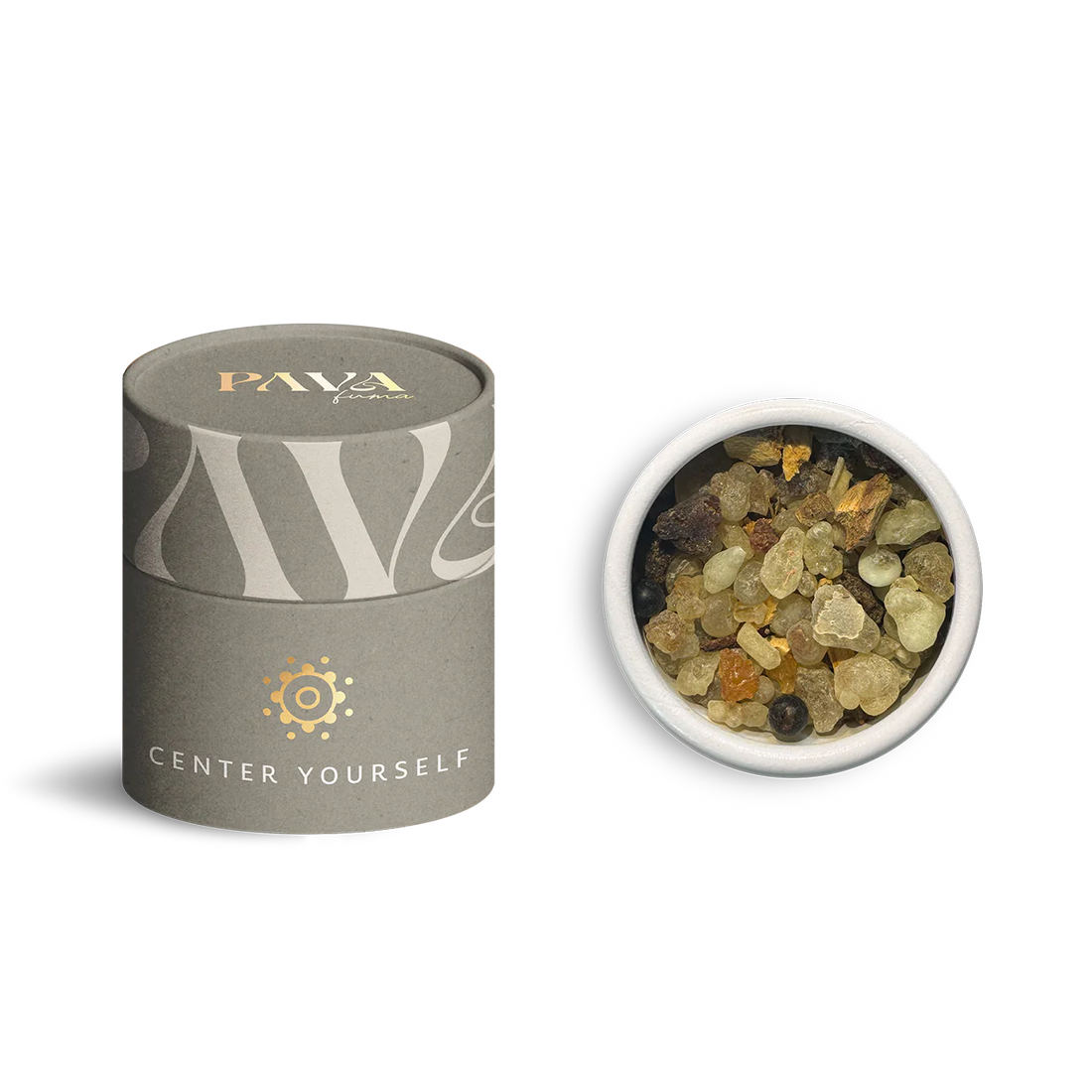 Center Yourself Räuchermischung