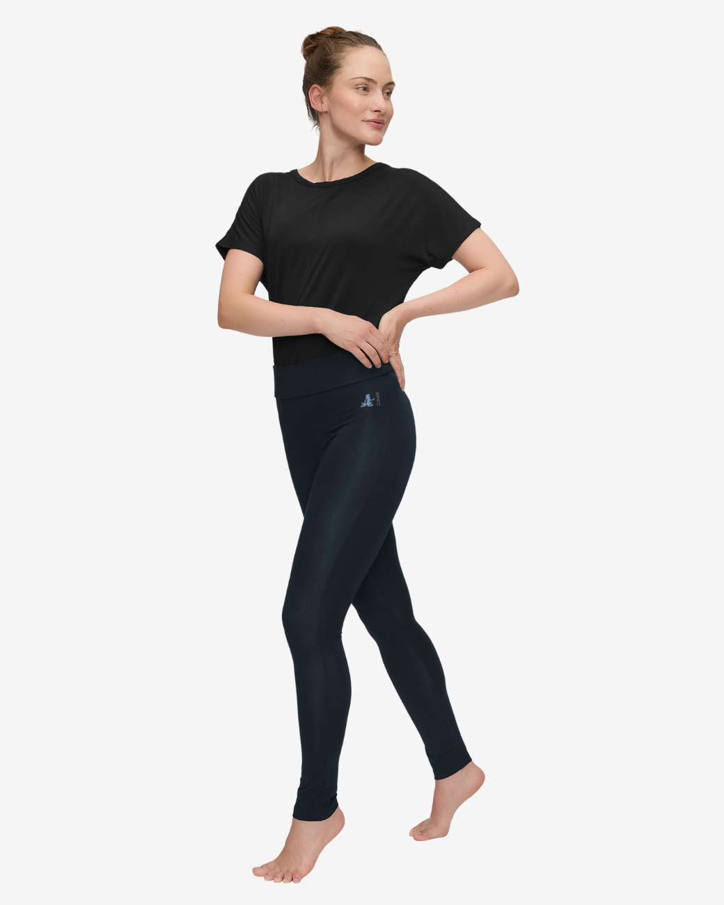 Classic Leggings - Midnight Blue
