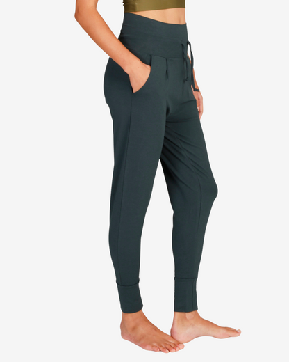 Cosy Pants seaweed