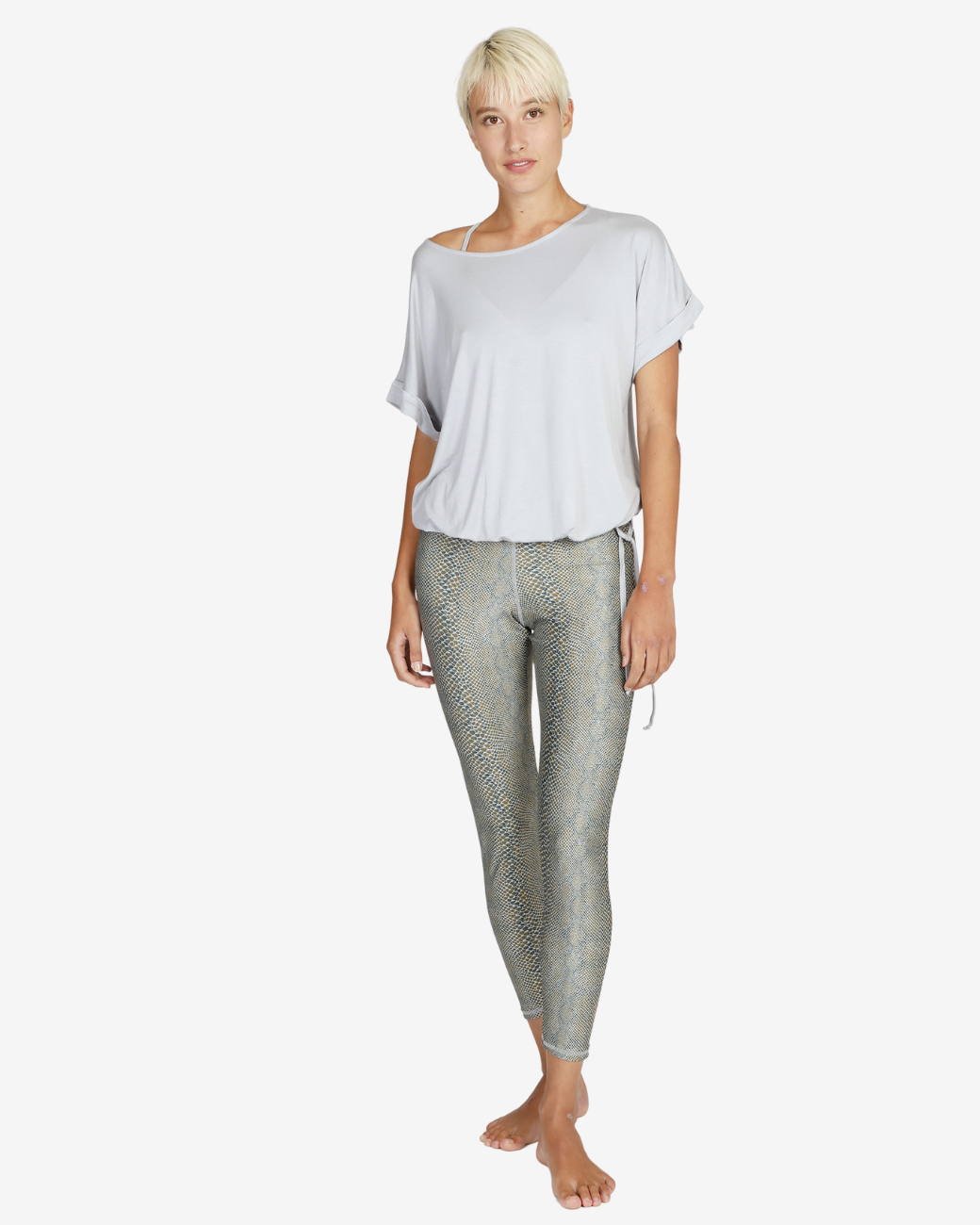 Cosy Tee stone