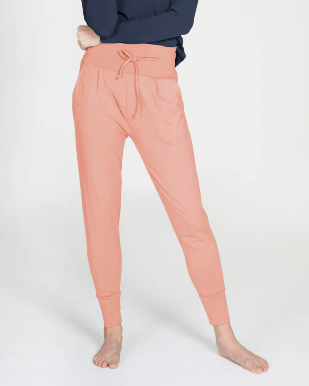 Cosy Pants - Rose