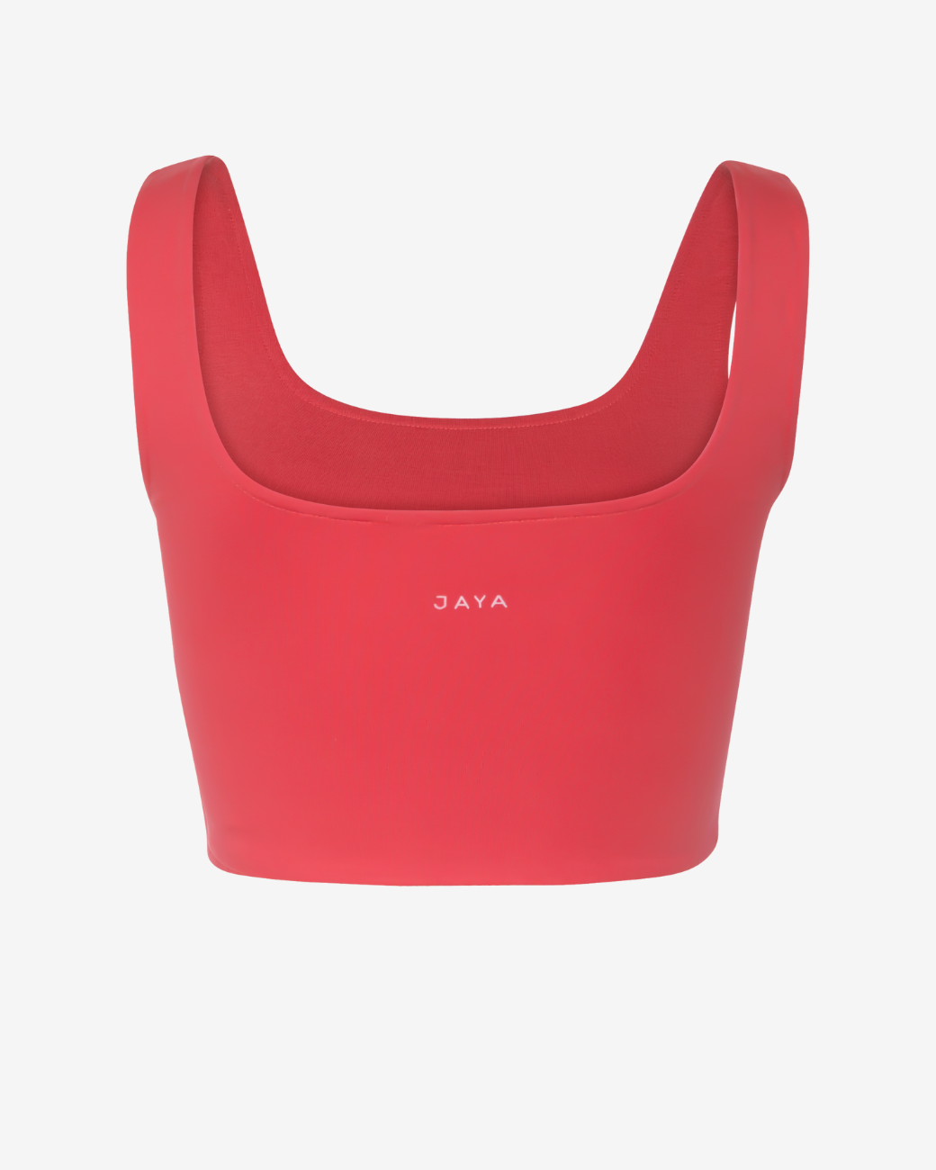 Croptop Josie - Hibiscus