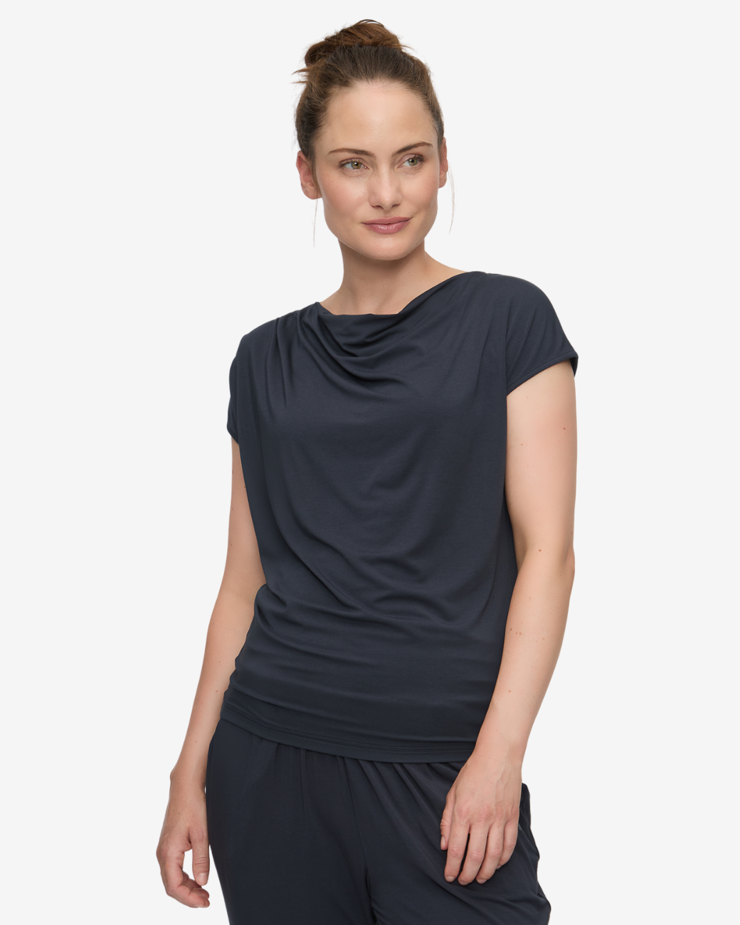 Top Waterfall - Midnight Blue