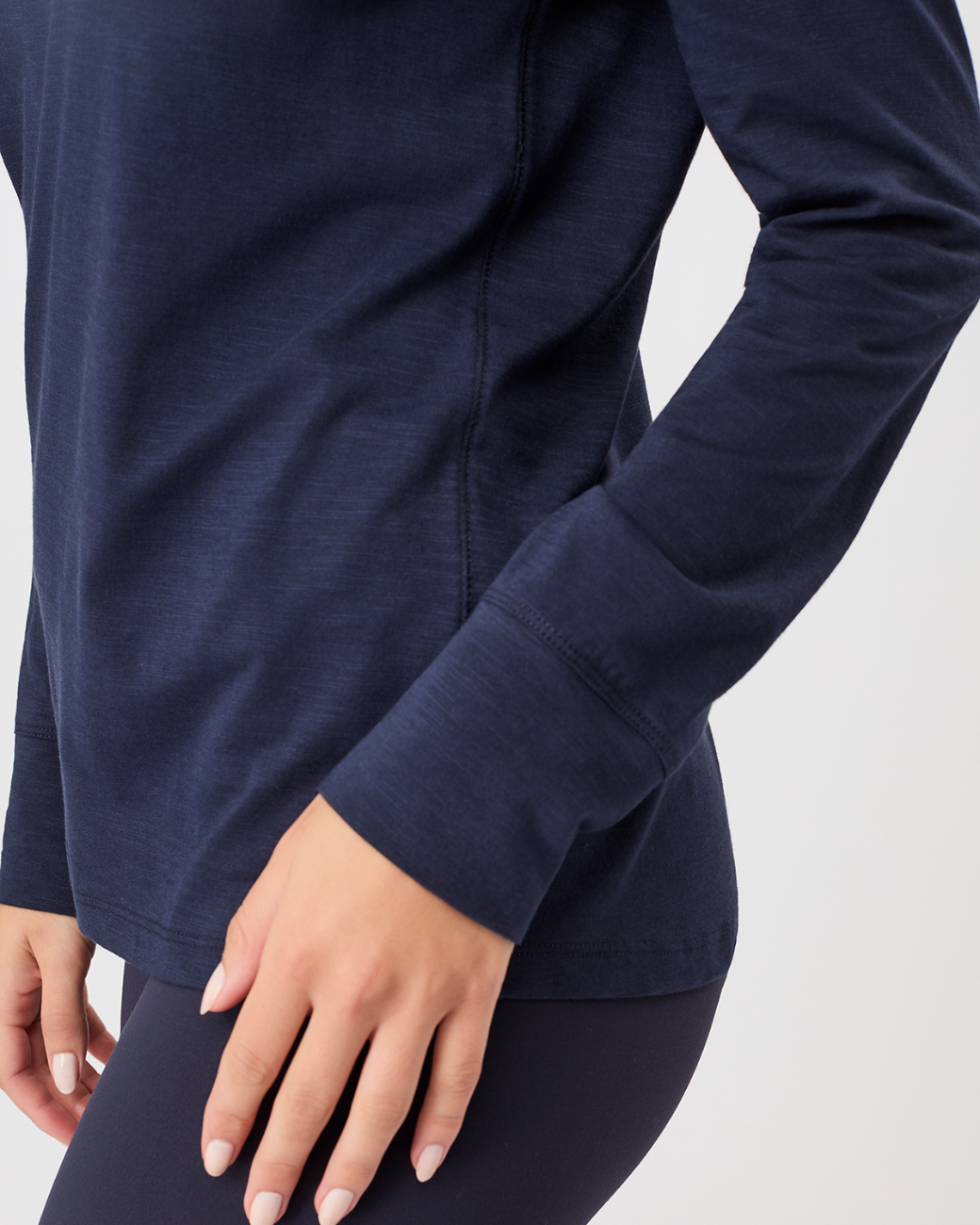 Easy Longsleeve - Night Sky