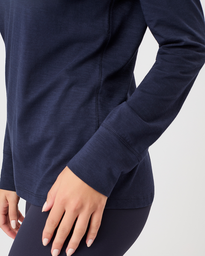 Easy Longsleeve - Night Sky