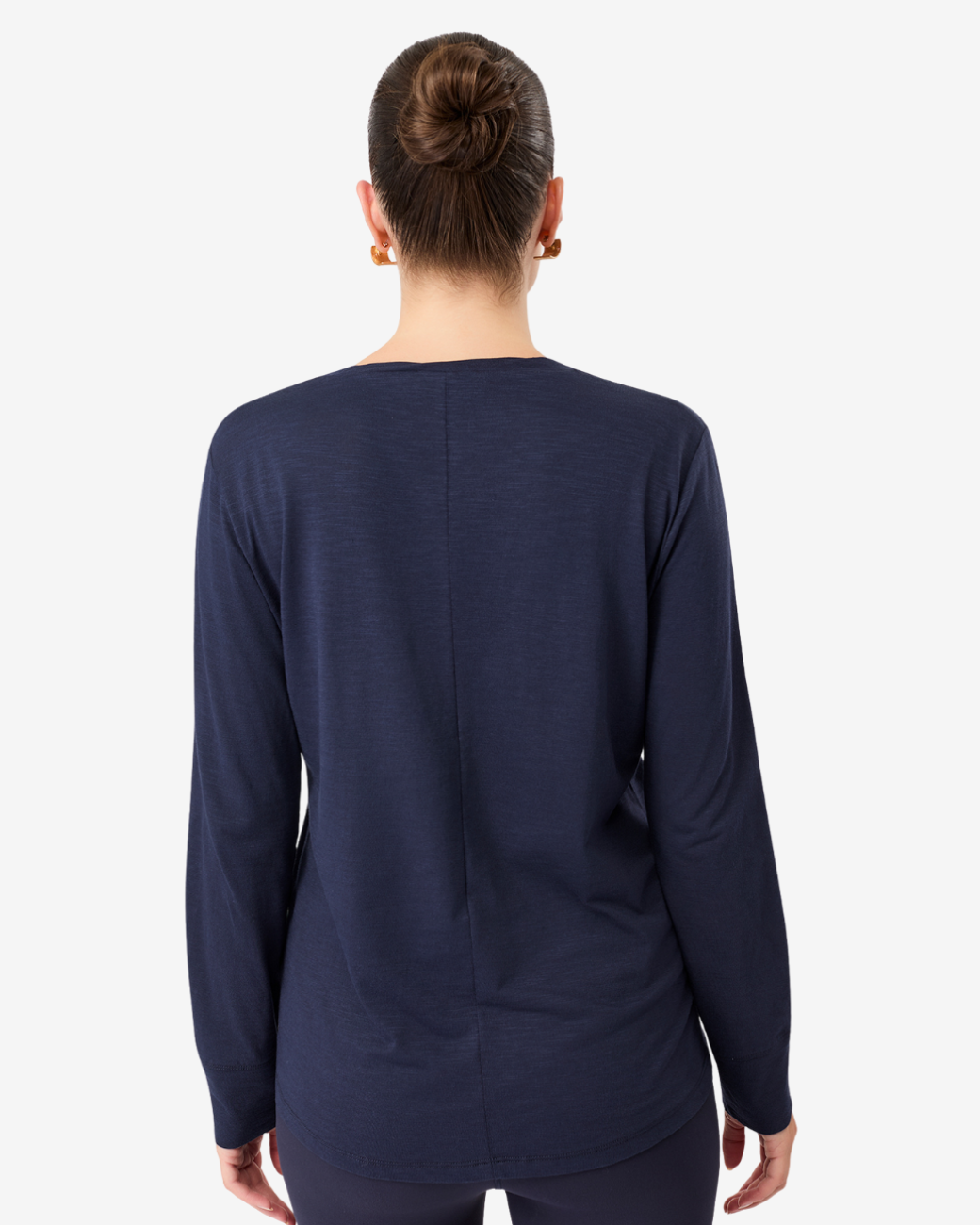 Easy Longsleeve - Night Sky