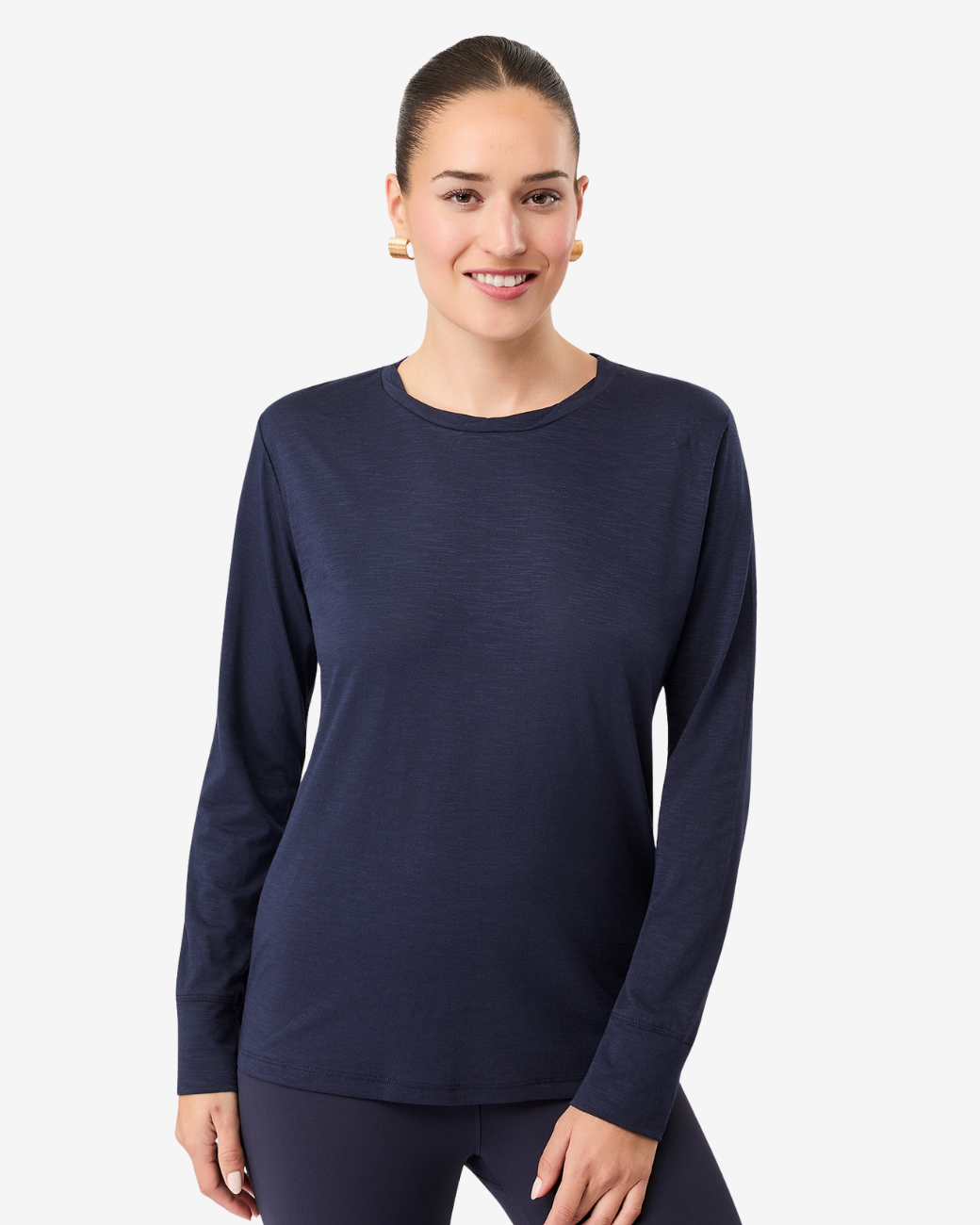 Easy Longsleeve - Night Sky