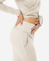 Heya Culotte Almond Milk – Detailansicht – Lotuscrafts