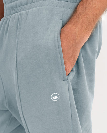 Stone Blue - Model Product Shot Detail