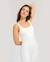 Marshmallow - Model Product Shot Front