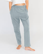 Stone Blue - Model Product Shot Front