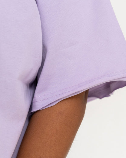 Violetta - Lotuscrafts Yoga Top Model Ärmel Detail