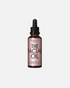 greenyogashop THE FACIAL OIL in einer Braunglasflasche mit Pipette, angereichert mit omanischem Weihrauch