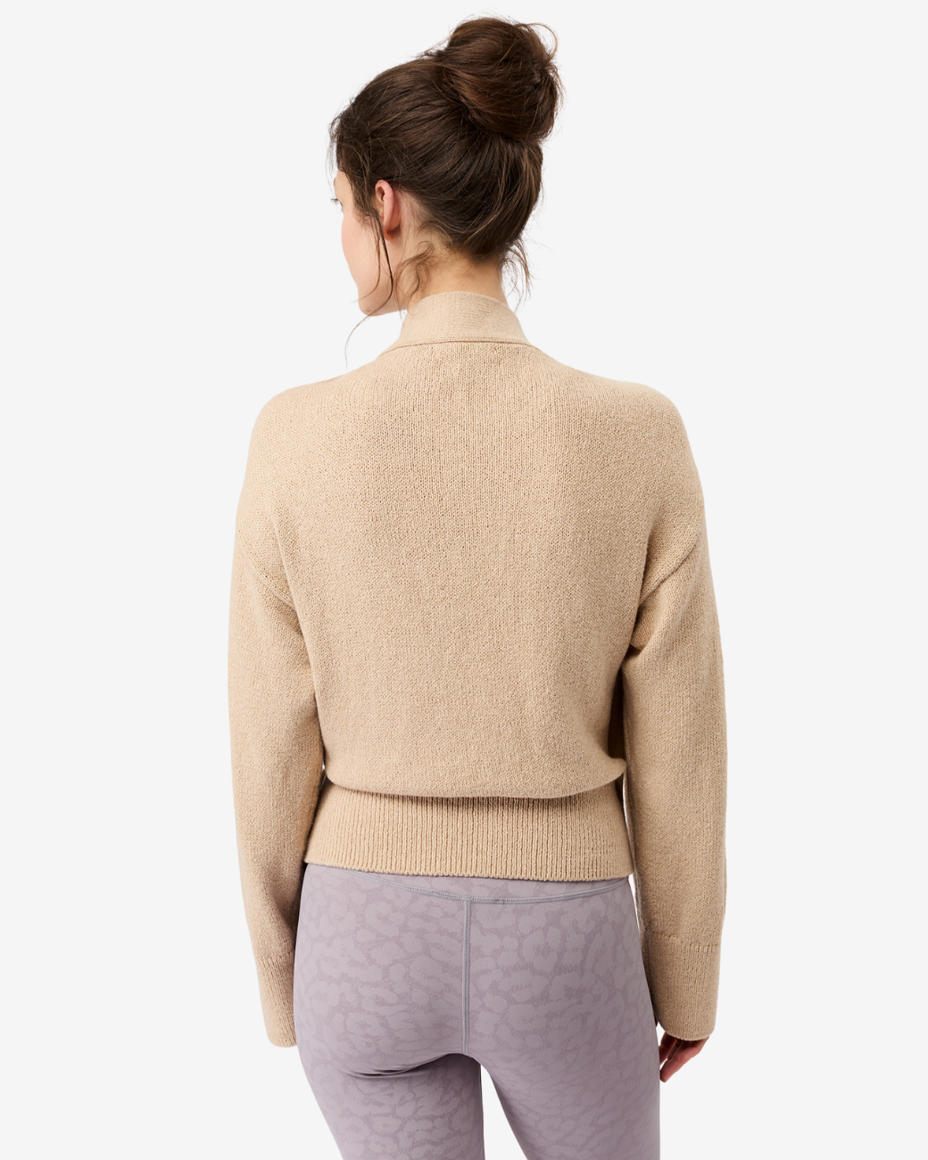 Feel Good Cardigan - Crema