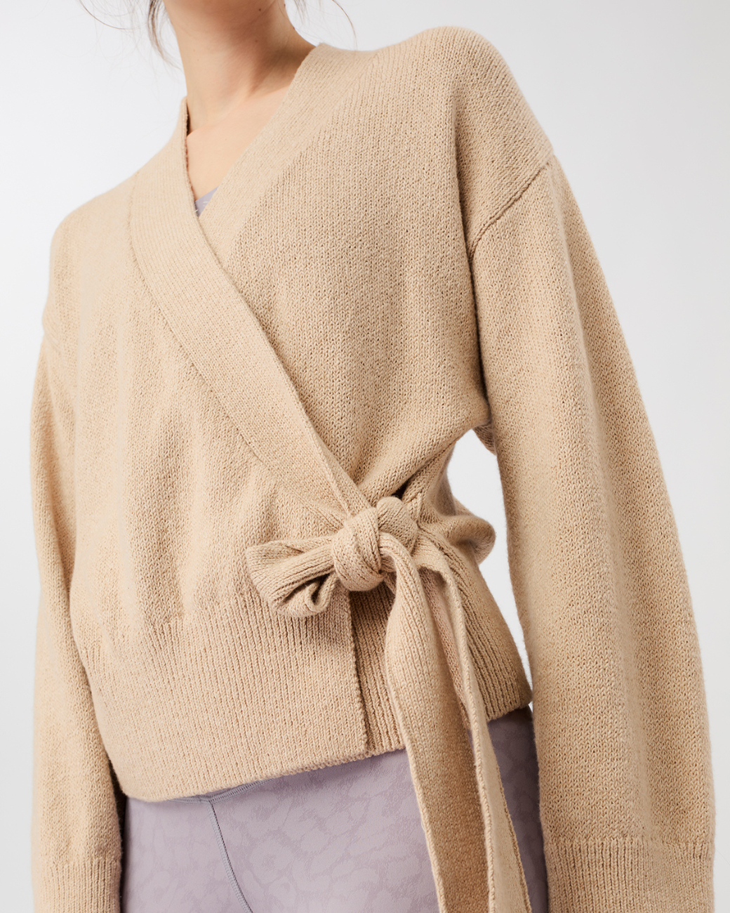Feel Good Cardigan - Crema