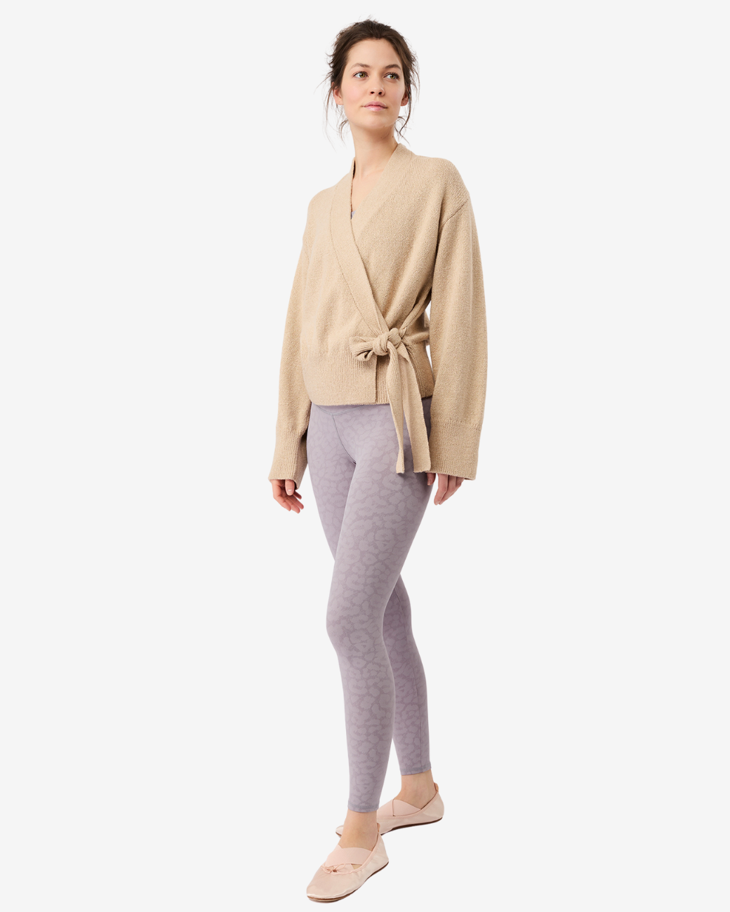 Feel Good Cardigan - Crema