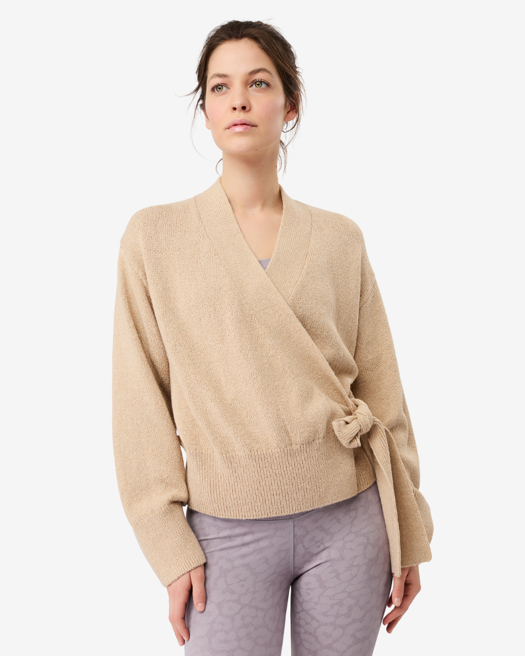 Feel Good Cardigan - Crema