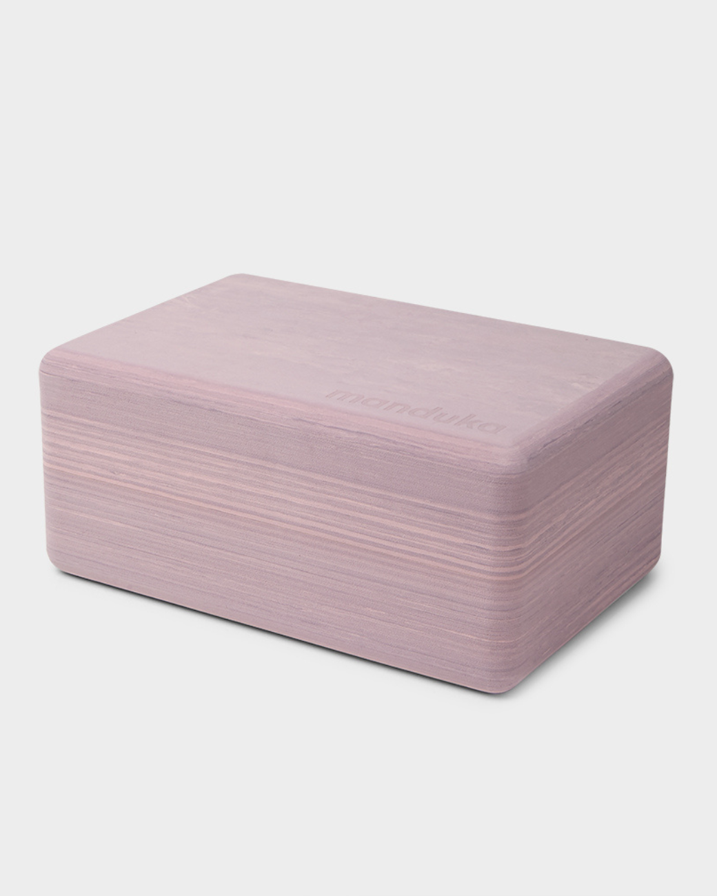 Recyceled Foam Block - Cherry Blossom Marble