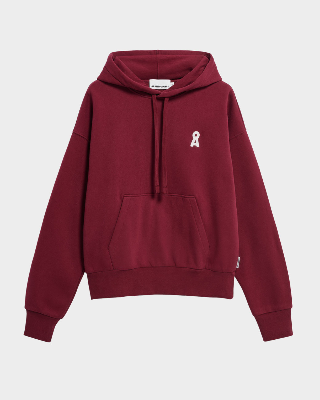 ICONIC Å FRANCISARAA Sweater - Velvet red