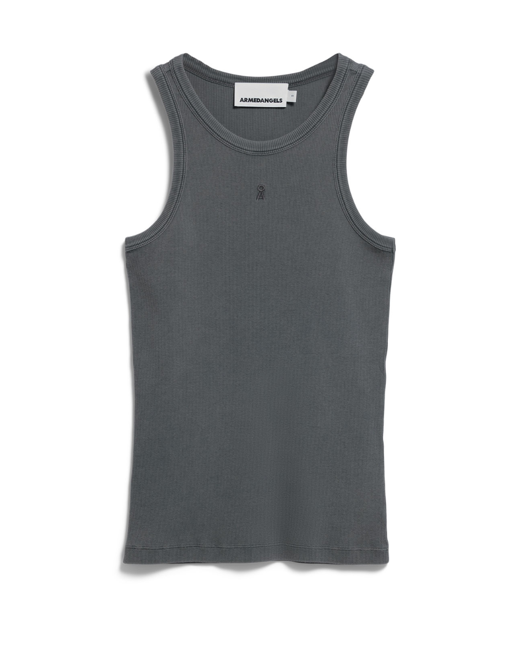 GMT Dye Rib Top - Space Steel