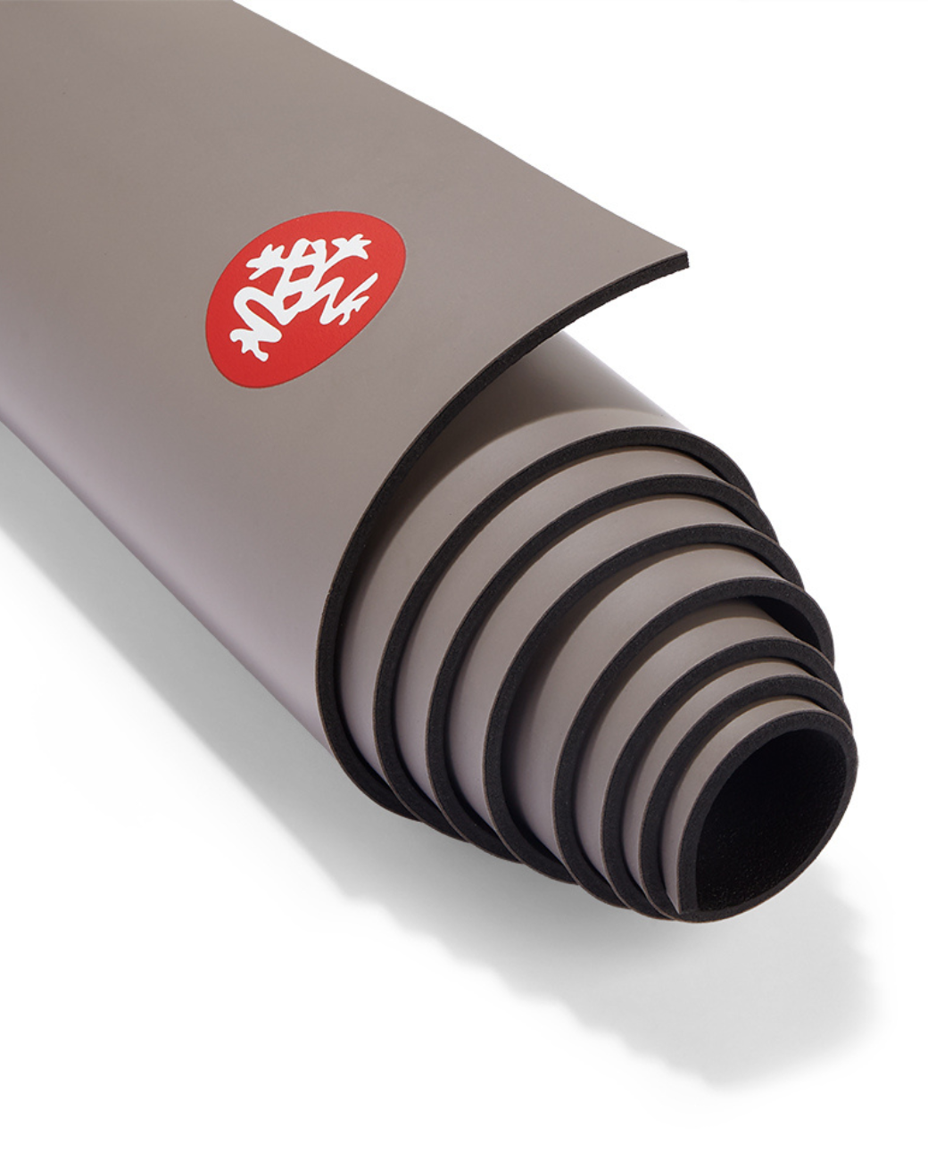 GRP® Adapt Lite 2.0 Yogamatte 4mm - Cinder