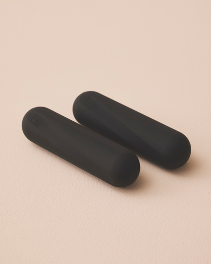 Soft-Hantel 1 KG - Black