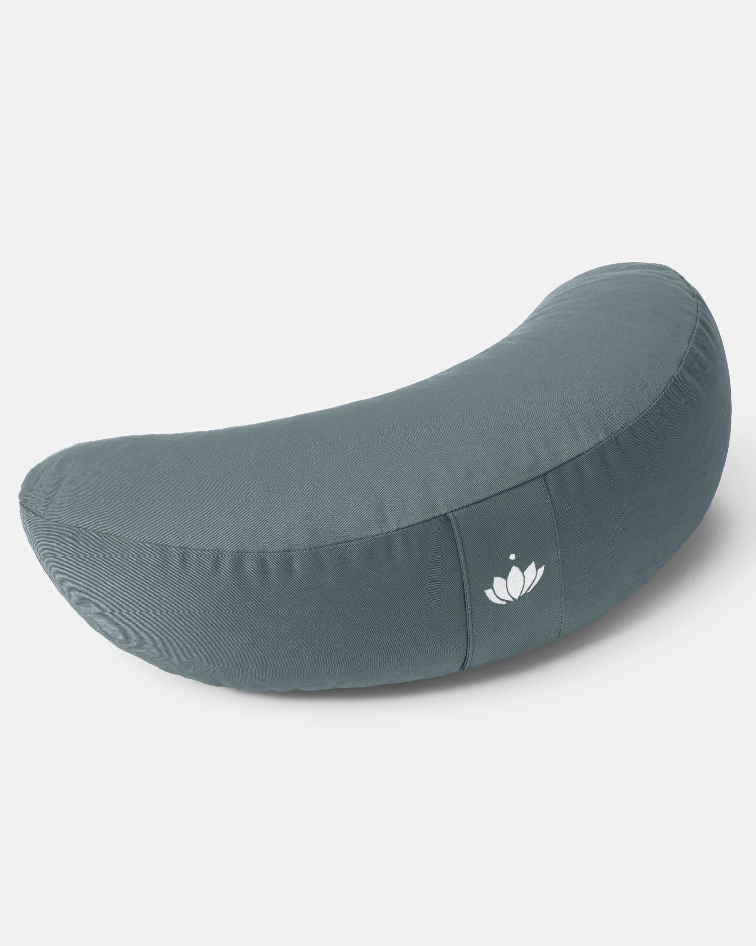 Lotuscrafts Yogakissen Halbmond Shanti