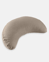 Lotuscrafts Yogakissen Halbmond Shanti