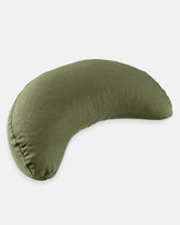 Lotuscrafts Yogakissen Halbmond Shanti