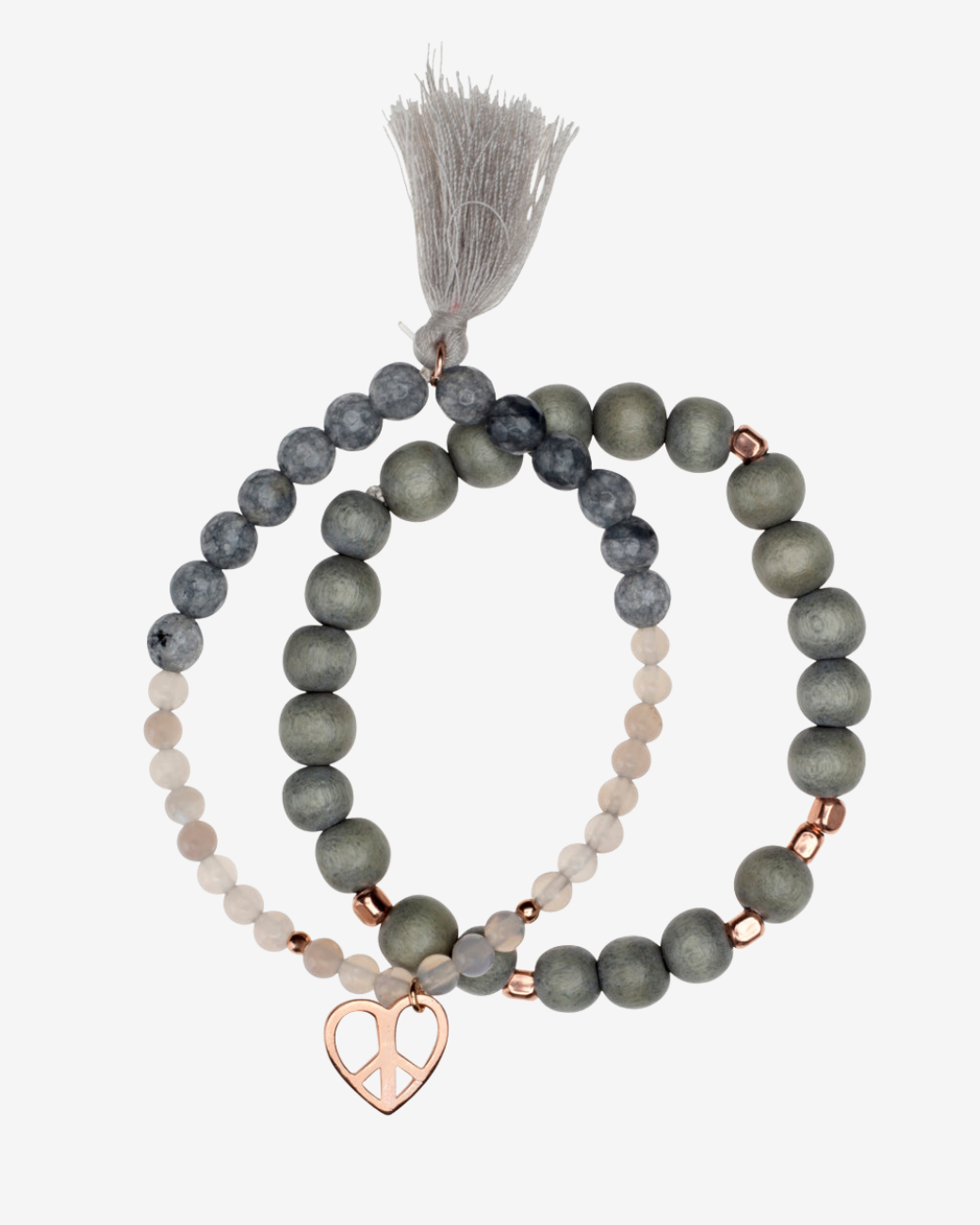 Handmala-Set, Herzpeace Roségold, Achat