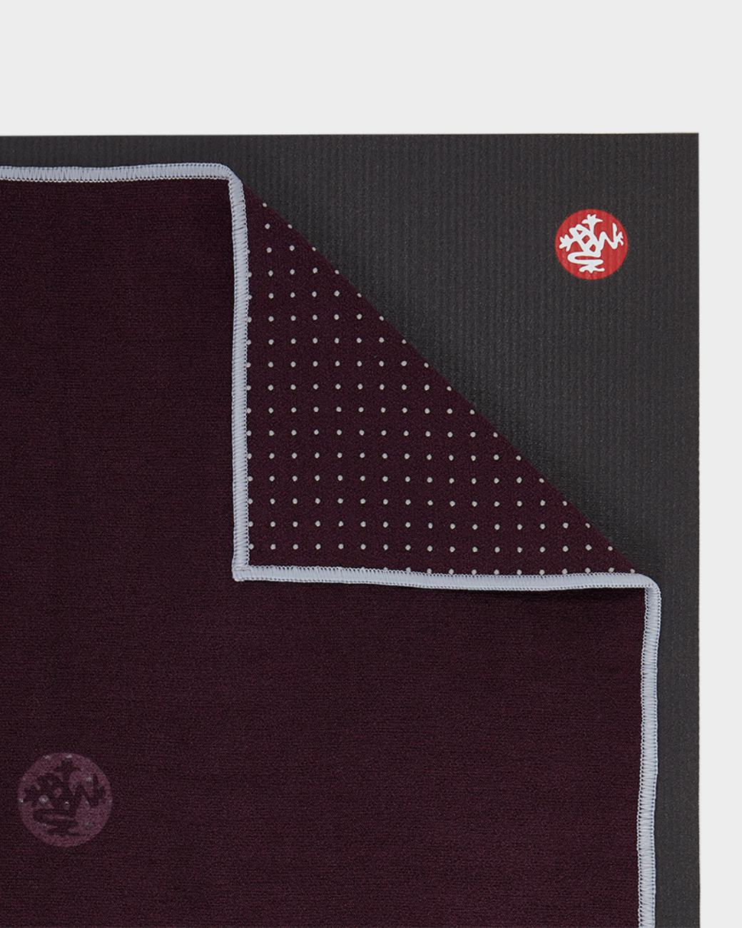 Handtuch Yogitoes Indulge von Manduka Detail