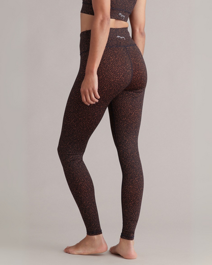 Leggings Minimal Pumpkin
