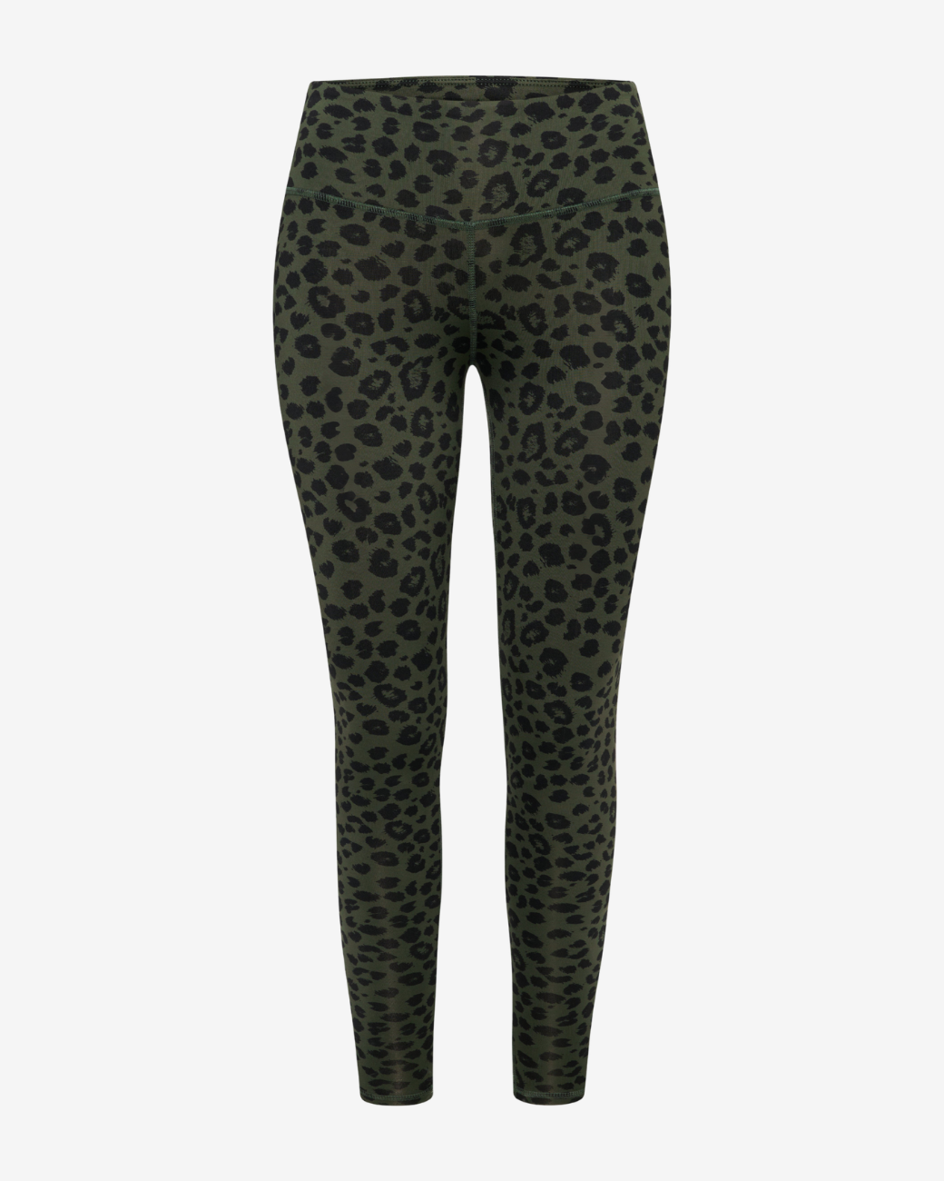 Cropped Leggings Leo Forest