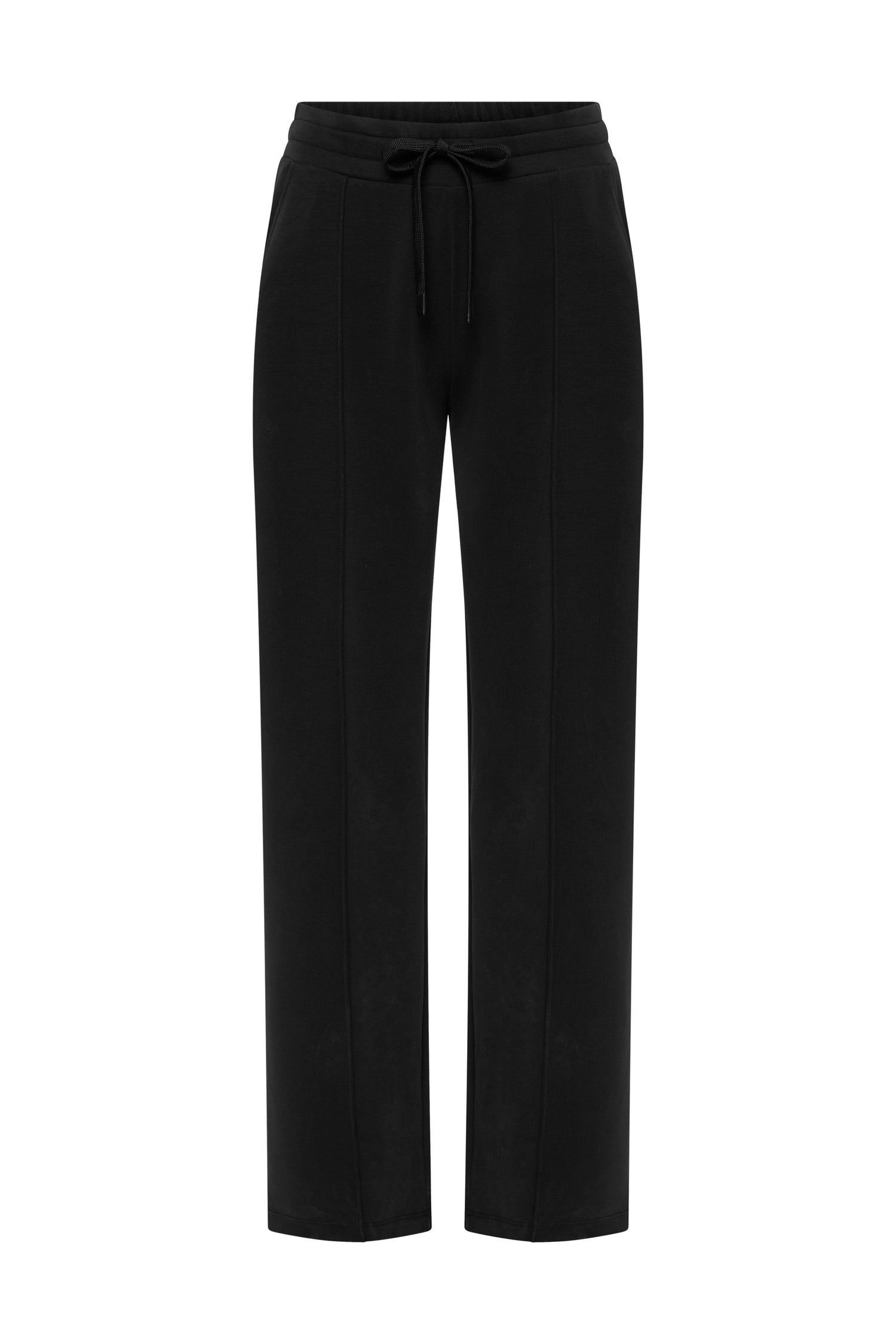 Lux Trackpants - Black