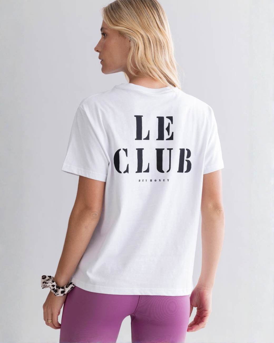 T-Shirt - Le Club