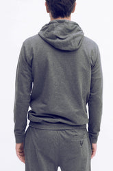 Kismet Hoodie Grey Marl
