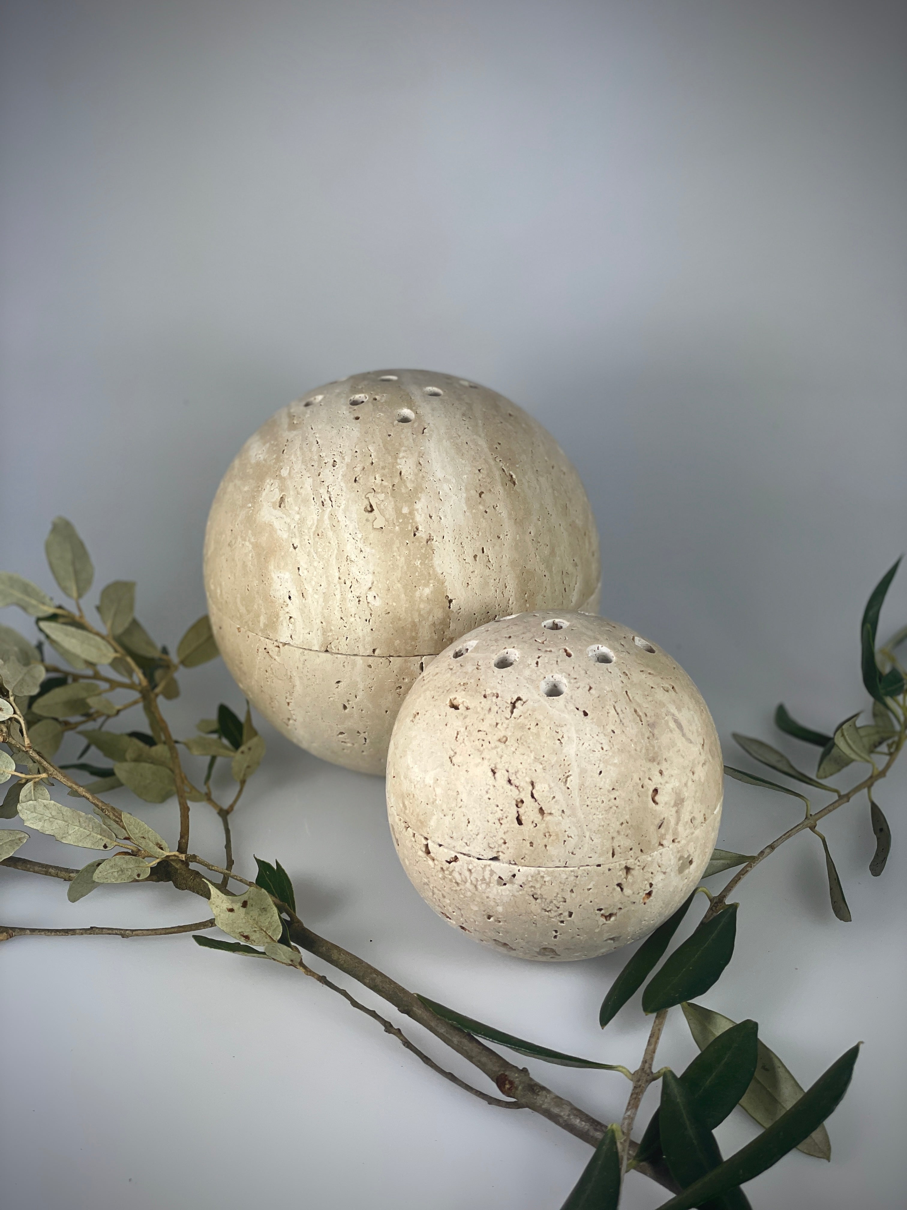 Räucherkugel Sphera Beige Maxi