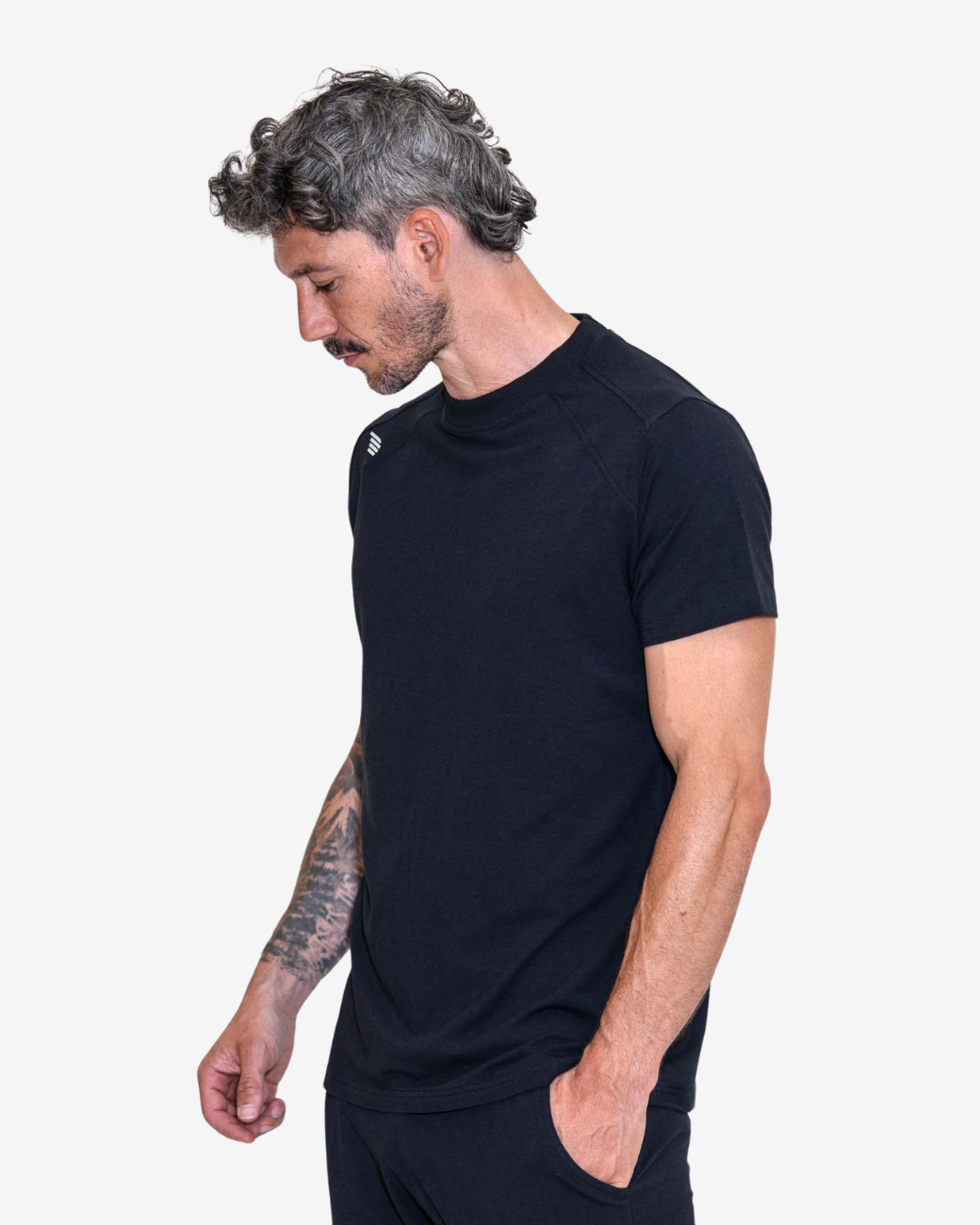 PHOENIX T-Shirt - Black