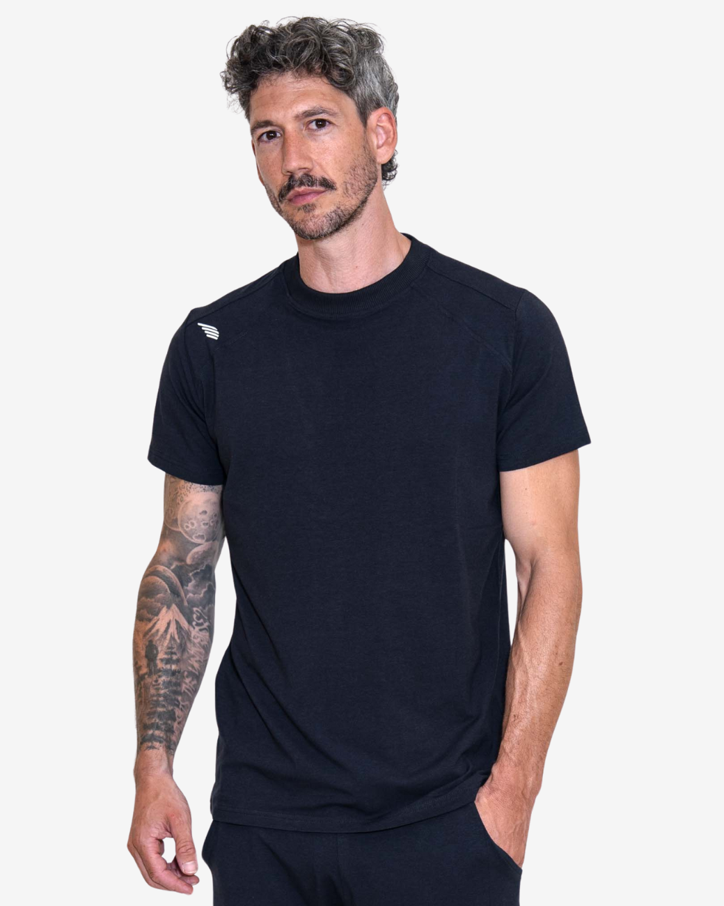 PHOENIX T-Shirt - Black