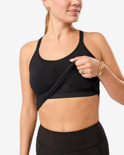 Infinity Top - Black