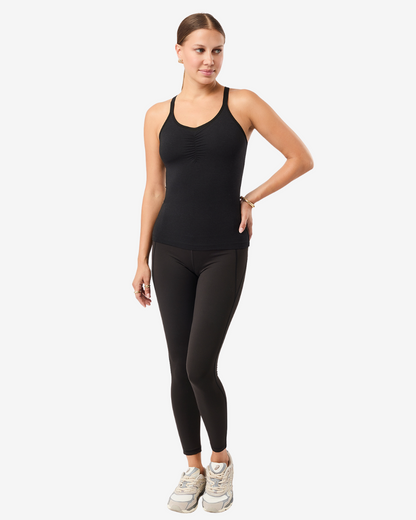 Infinity Top - Black